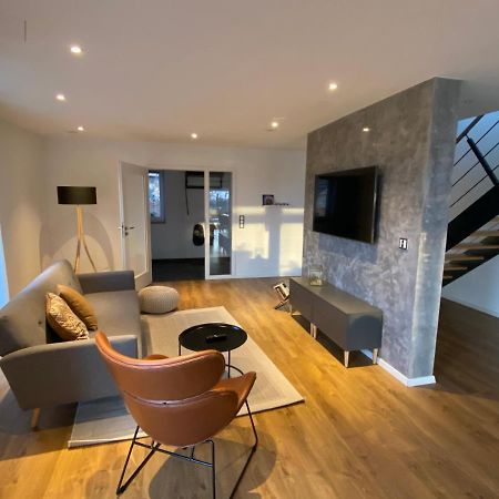 Modernes Ferienhaus Im Schwarzwald Freiamt エクステリア 写真