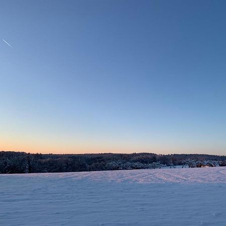 Modernes Ferienhaus Im Schwarzwald Freiamt エクステリア 写真