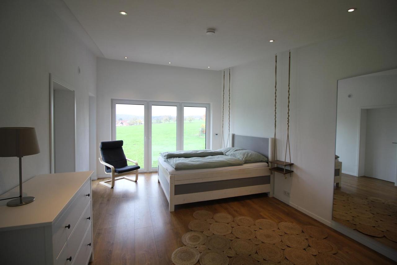 Modernes Ferienhaus Im Schwarzwald Freiamt エクステリア 写真