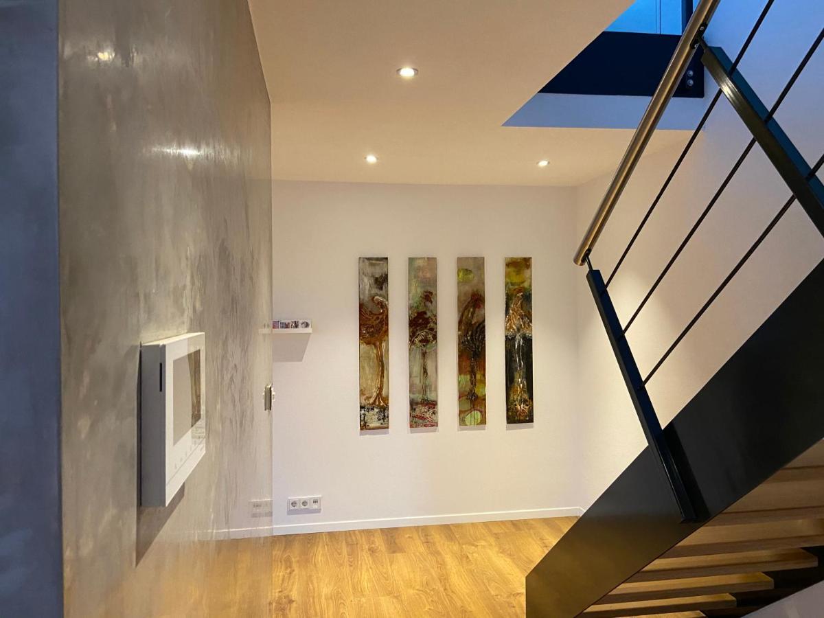 Modernes Ferienhaus Im Schwarzwald Freiamt エクステリア 写真