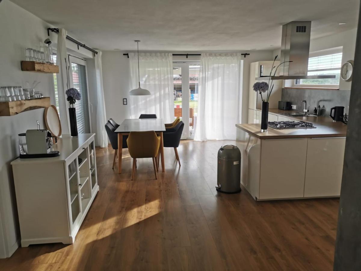 Modernes Ferienhaus Im Schwarzwald Freiamt エクステリア 写真