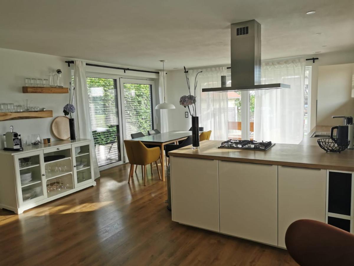 Modernes Ferienhaus Im Schwarzwald Freiamt エクステリア 写真